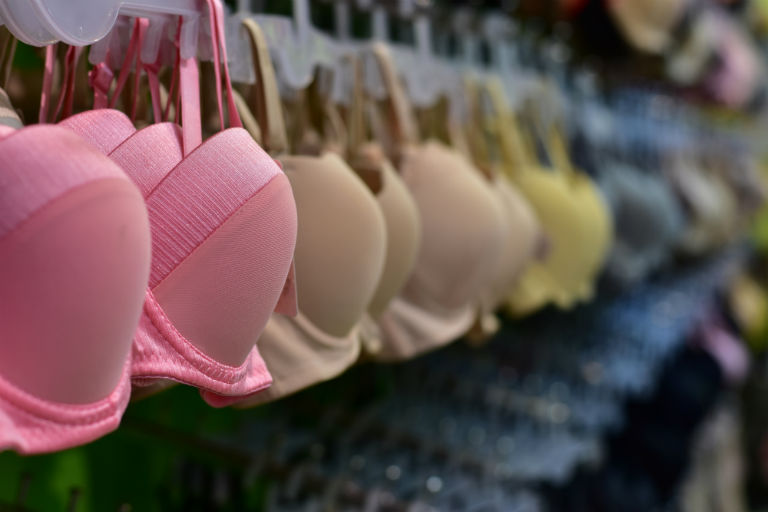 Breast Health and Your Bra